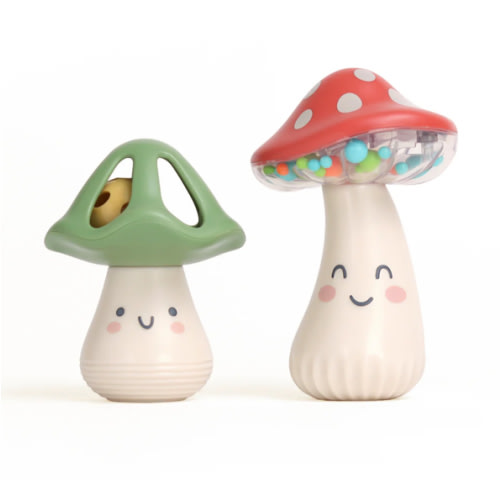 Itzy Mini Maracas™ Musical Maraca and Rattle Set – Itzy Ritzy