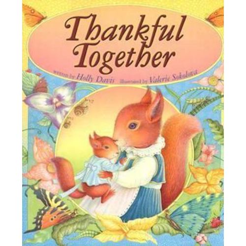 Thankful Together book by Holly Davis