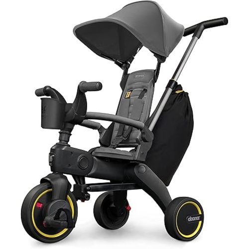 Doona - Liki Trike S3 - Grey Hound