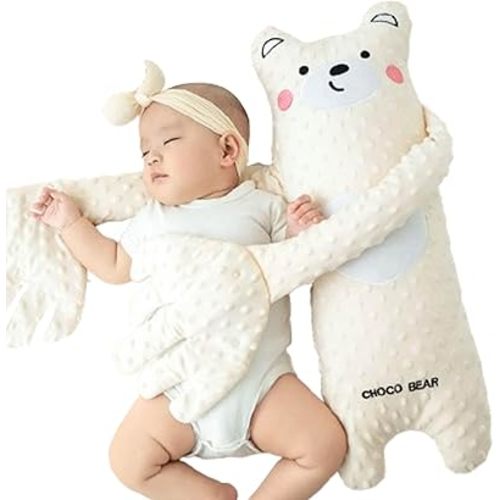 Choco Bear Baby Patter, Baby Patter for Sleep Choco Bear, Baby Butt Patter for Sleep, Patting Hand for Baby Sleep