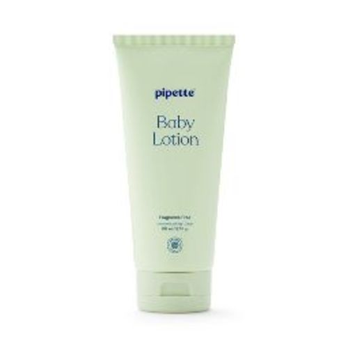 Pipette Baby Lotion Fragrance Free - 5.7 fl oz