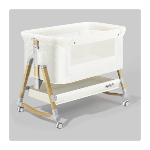 HARPPA Cuddly | 3-in-1 Baby Bassinet Bedside Sleeper