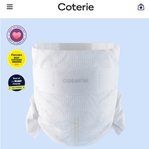 The Diaper- Coterie