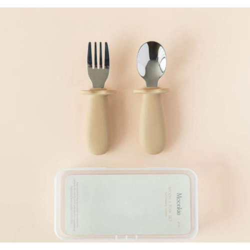 Baby Spoon & Fork Set