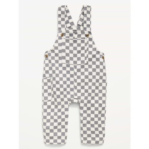 Twill Overalls for Baby