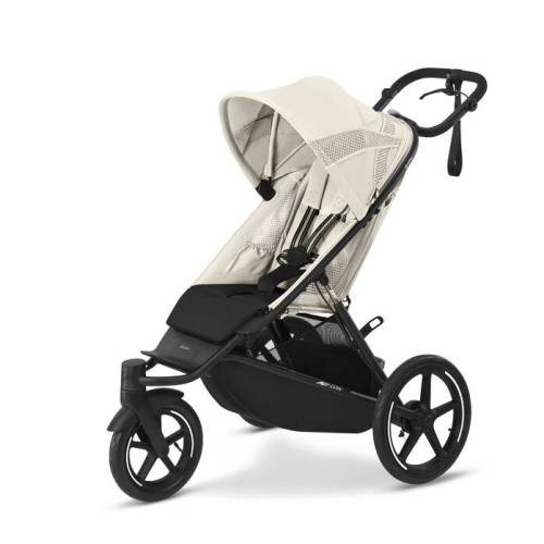 CYBEX Avi Spin Jogging Stroller (Seashell Beige)