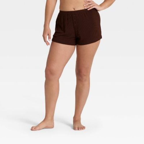 Women's Cozy Ribbed Shorts - Auden™