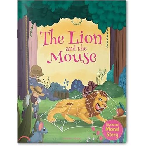 The Lion and the Mouse