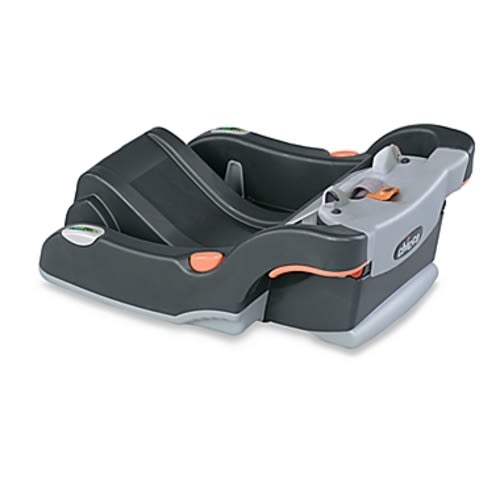 Chicco KeyFit® Infant Car Seat Base in Anthracite