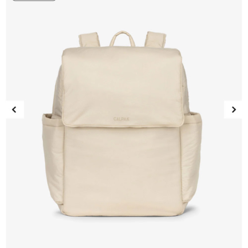 Diaper Backpack with Laptop Sleeve