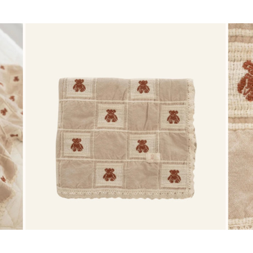 PATCHWORK BLANKET | bornbaby