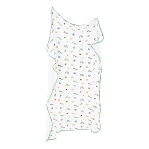 Swaddle Blanket in The Very Hungry Caterpillar™ and Friends