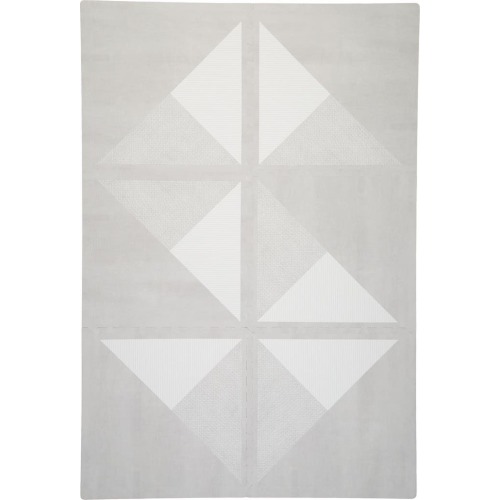 Toddlekind FoamPuzzle Baby Play Mat, Soft Storm