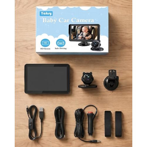 Baby Camera for Car