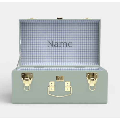 Personalized Petite Keep Trunk