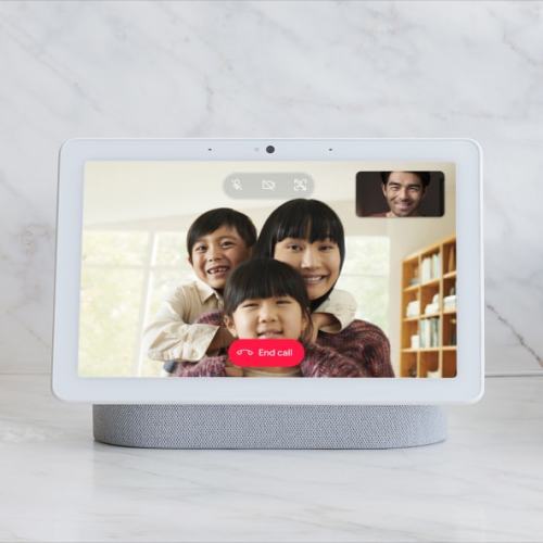Google Nest Hub Max