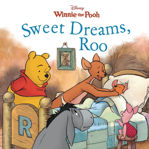 Sweet Dreams, Roo (Winnie the Pooh)