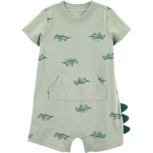 Carter's Child of Mine Baby Boy Romper, 0/3-24 Months
