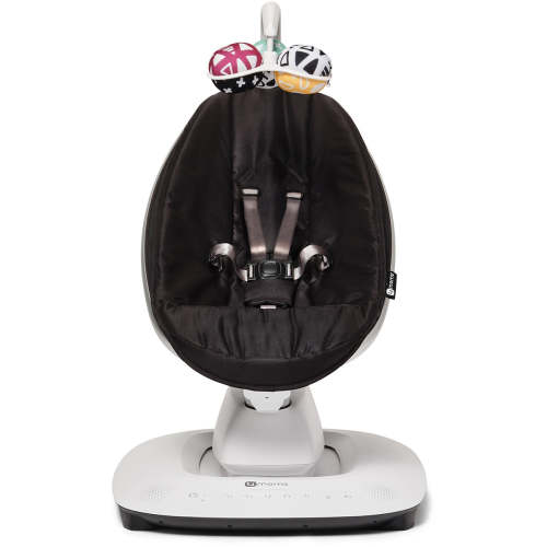 4moms MamaRoo Multi-Motion Baby Swing - Black