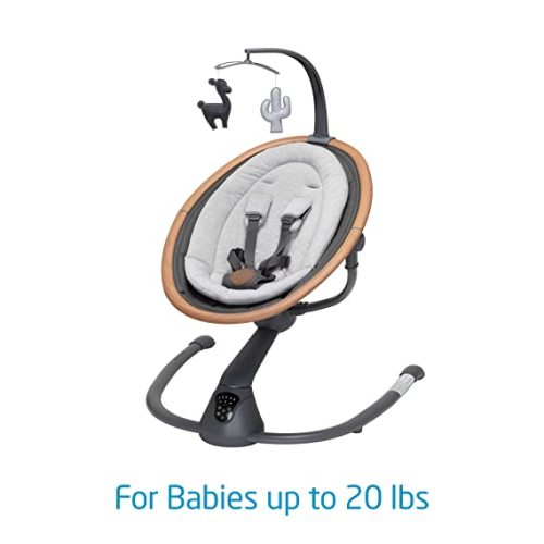 Maxi-Cosi Cassia Swing, Essential Graphite - Baby Seat