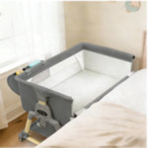 Isabelle & Max™ Baby Bassinet And Bedside Sleeper For Baby With 7 Height Adjustable Design(no Installation Required) & Reviews | Wayfair