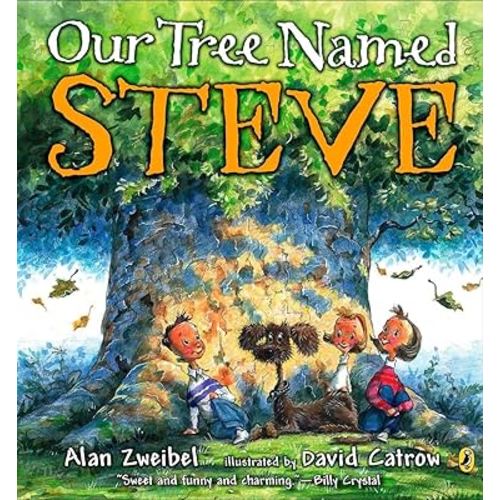 Our Tree Named Steve