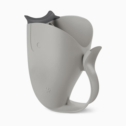 Moby Waterfall Bath Rinser - Grey