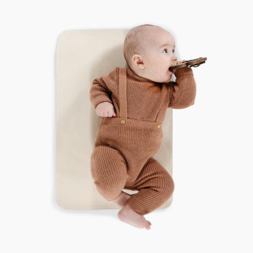 Baby Changing Mat - Ivory