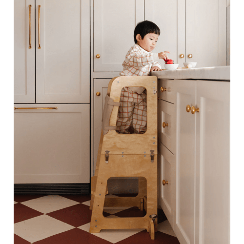Mini Chef Convertible Helper Tower