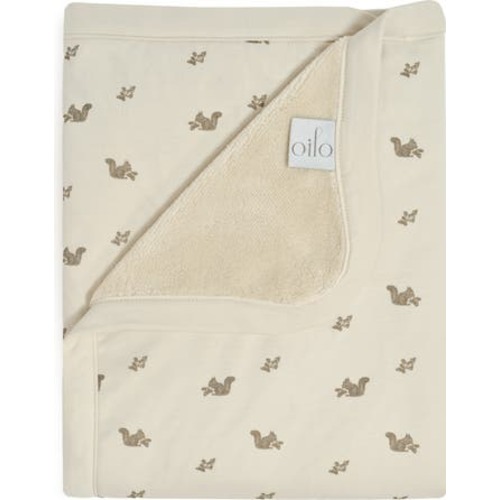 Organic Cotton Cuddle Blanket