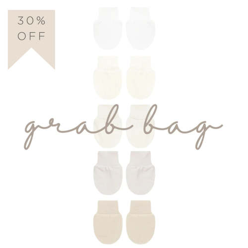 Grab Bag: Boy Mitten – Lou Lou & Company