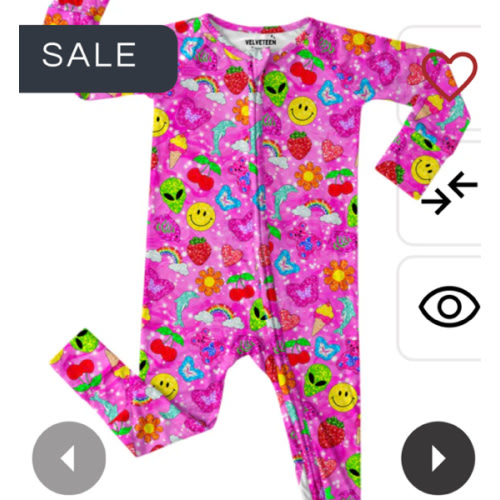 Y2Cutie | Bamboo Zippy