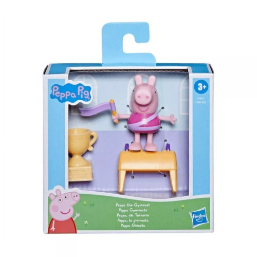Peppa Pig The Gymnast Toy