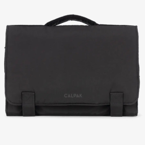 Diaper Changing Pad Organizer, Black - Calpak