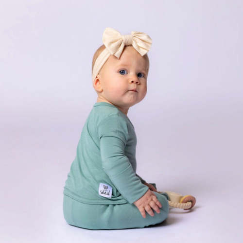 Raindrop Day to Night Romper | 6-12 months