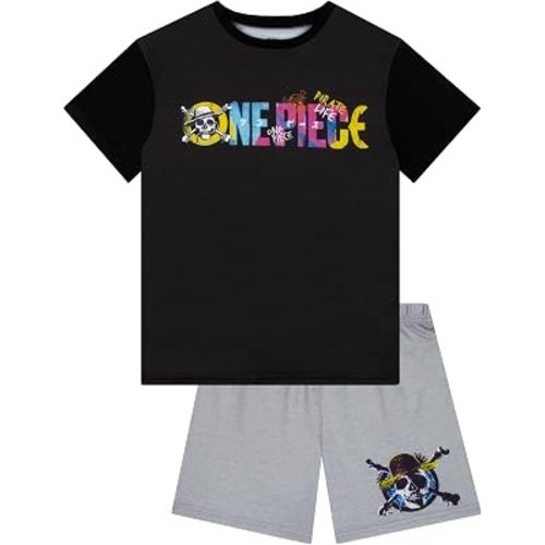 One Piece Boys Pajamas, Short Sleeve Kids Pjs, Summer Pjs For Boys