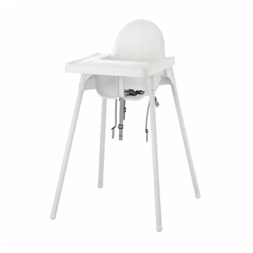Antilop Highchair With Tray