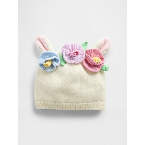 Baby Crochet Animal Beanie