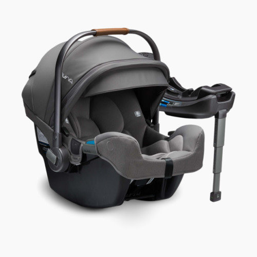Nuna Pipa Rx Infant Car Seat with Relx Base - Granite