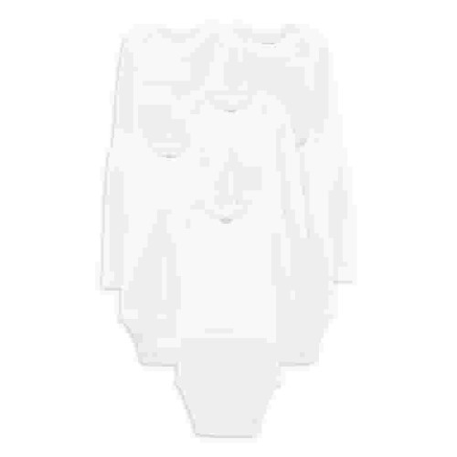 Carter's Child of Mine Baby Unisex Short Sleeve Bodysuits, 6-Pack, Sizes Preemie-24 Months