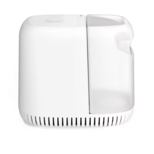 Canopy 4-in-1 Dishwasher Safe And Mold Inhibiting Humidifier - White