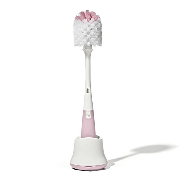 Bottle Brush With Stand