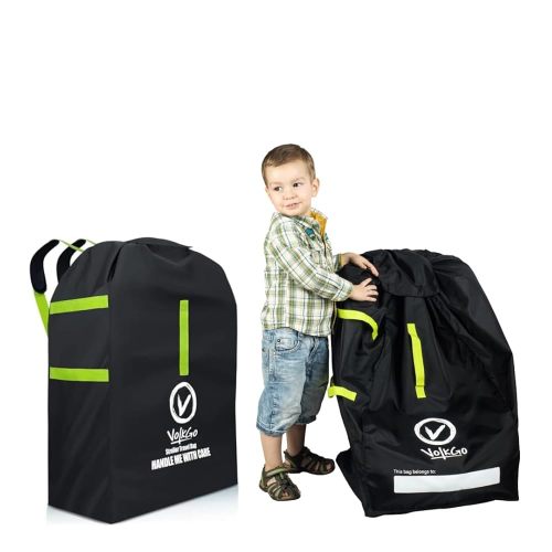 V VOLKGO Carseat + Stroller Bundle