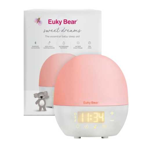Euky Bear Sweet Dreams Baby Sleep Aid - Buy Online in Australia - Pharmacy Online