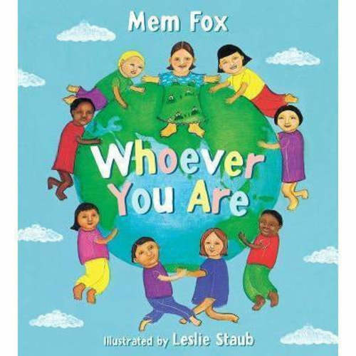 Whoever You Are Board Book