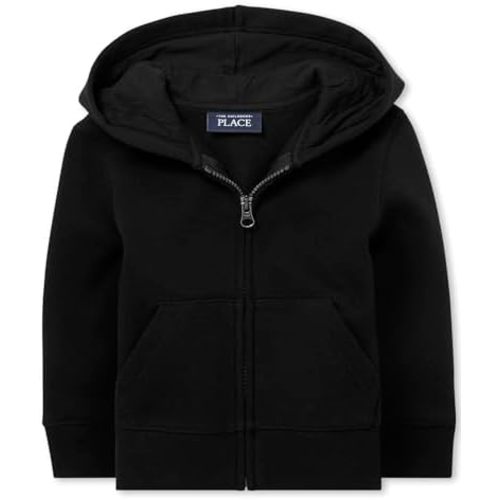 The Children's Place And Toddler Zip Up Hoodie