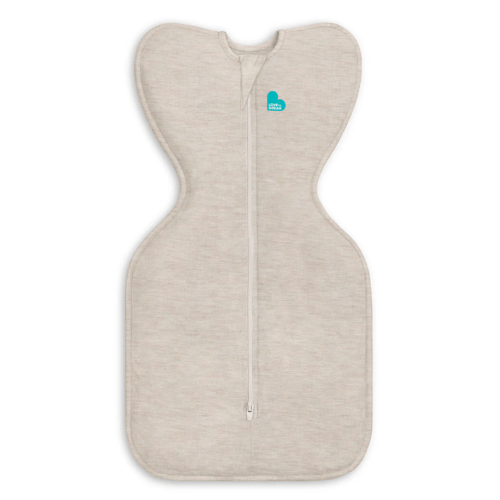 Swaddle Up™ 1.0 TOG Cotton Oatmeal