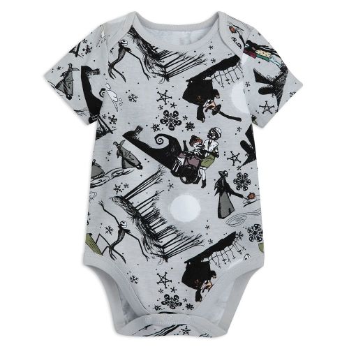 The Nightmare Before Christmas Bodysuit for Baby | Disney Store