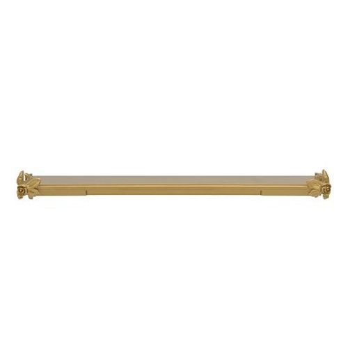 Belle Maison 24-in. Romantic Floral Wall Shelves