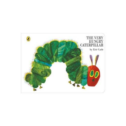 The Very Hungry Caterpillar by Eric Carle | Paper Plus